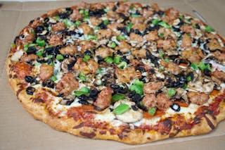 Supreme Pizza