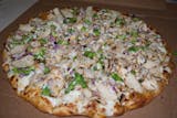 Chicken Supreme Pizza