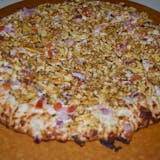 Achari Gobi Pizza
