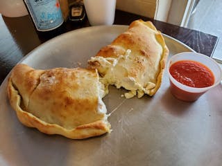 Cheese Calzone