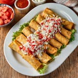 Flautas (Taquitos Dorados)