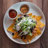 Regular Nachos (Nachos Regulares)