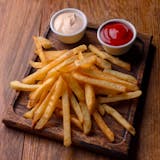 French Fries (Papas Fritas)