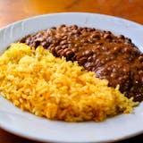 Sides Rice & Beans (Arroz y Frijoles)