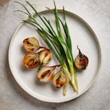 Grilled Bulb Onions (Cebollitas)