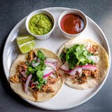 Grilled Beef Tacos (Carne Asada)