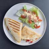 Cheese Quesadilla (Quesadilla de Queso)