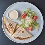 Steak Quesadilla (Quesadilla de Bistec)