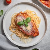 Chicken Cutlet Parmigiana