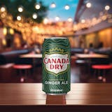 Canadá Dry Ginger Ale