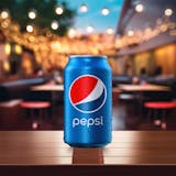 Soda Pepsi