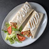 Grilled Chicken Burrito (Pollo Asado)