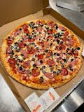 San Francisco Special Pizza