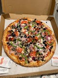 Vegetarian Special Pizza (V)
