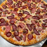 Meat Lovers Special Pizza