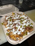 Shawarma Fries (Halal)