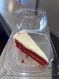 Red Velvet Cheesecake