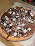 Jamra Nutella Special Pizza