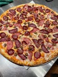 Meat Lovers Special Pizza