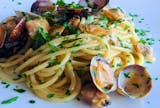 Spaghetti with Clams