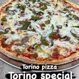 Torino Special Pizza