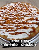 Buffalo   Pan Pizza