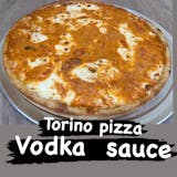 Vodka Sauce   Pan Pizza