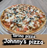 Johnny’s   Pan Pizza