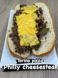 Philly Cheese Steak Hero