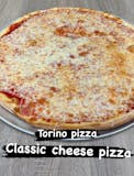 Classic Cheese Pizza Monday to Wednesday Special