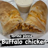 Buffalo Chicken Roll