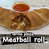 Meatball Roll