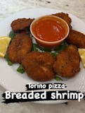 Breaded Shrimp
