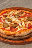 Federico Meat Lovers Pizza