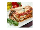 Eggplant Parmigiana