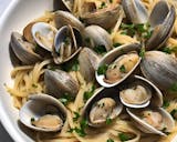 Linguine Alla Vongole