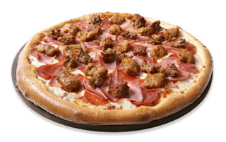 Meat Lover's Pizza