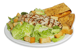 Grilled Chicken Caesar Salad