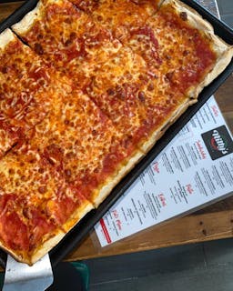 Plain Pizza