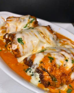 Eggplant Rollatini