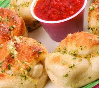 Garlic Knots