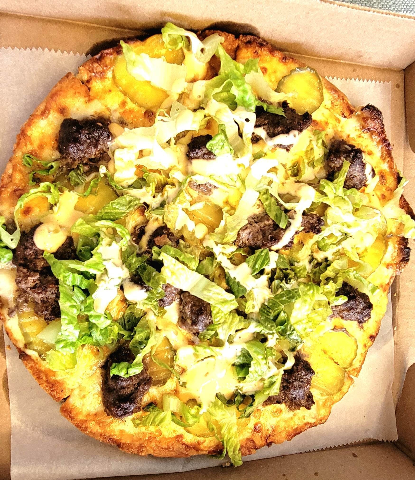 J-Mac Pizza