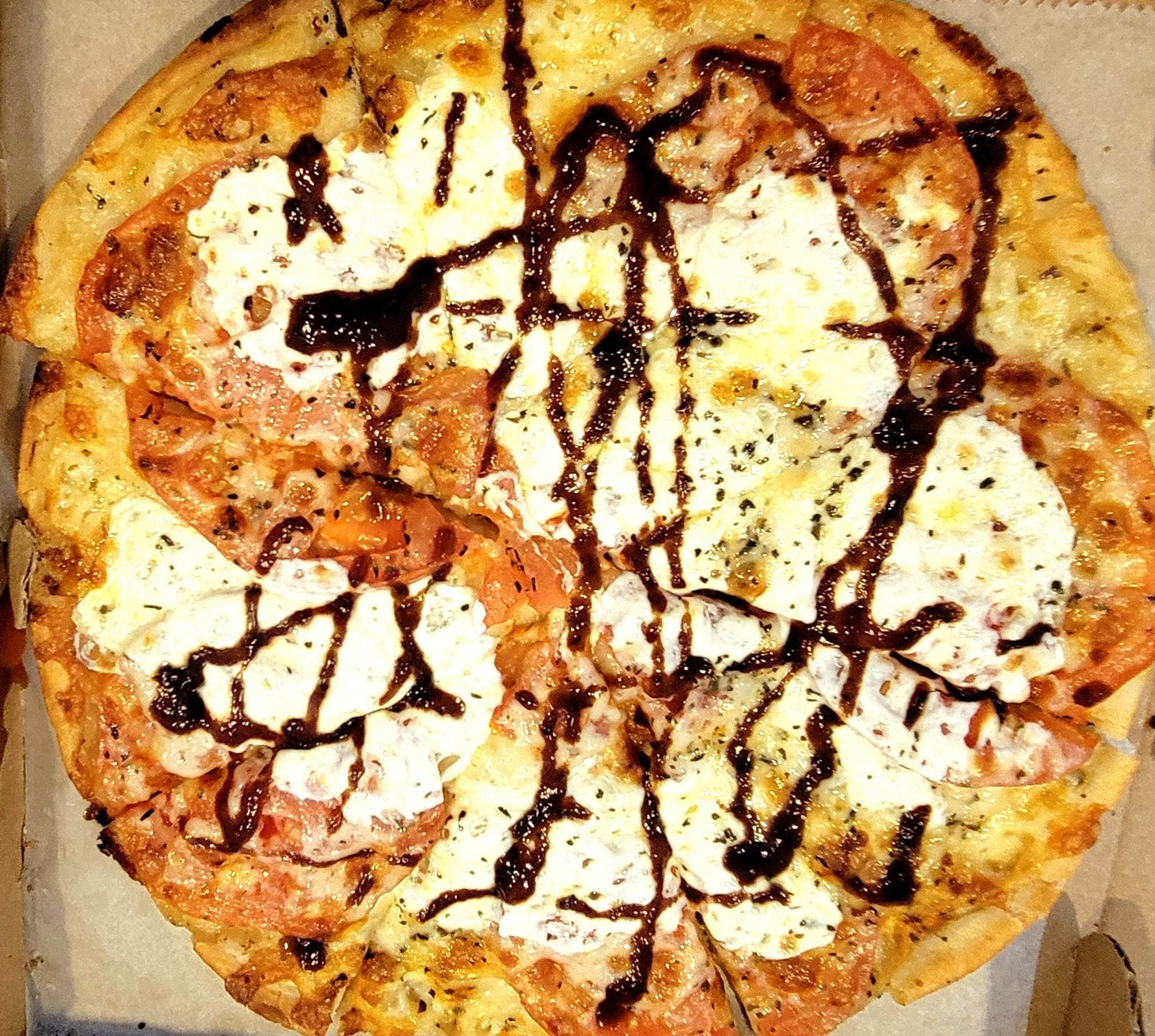 Margherita Pizza