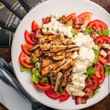 Grilled Chicken BLT Salad