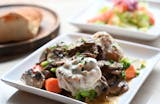 Chicken Valdostana