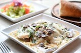 Chicken Fiorentina