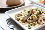 Chicken Piccata
