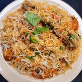 Chicken Biryani