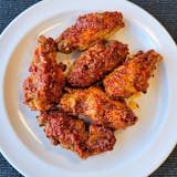 Spicy Chicken Wings