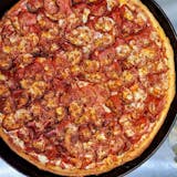 Pepperoni Delight Pizza